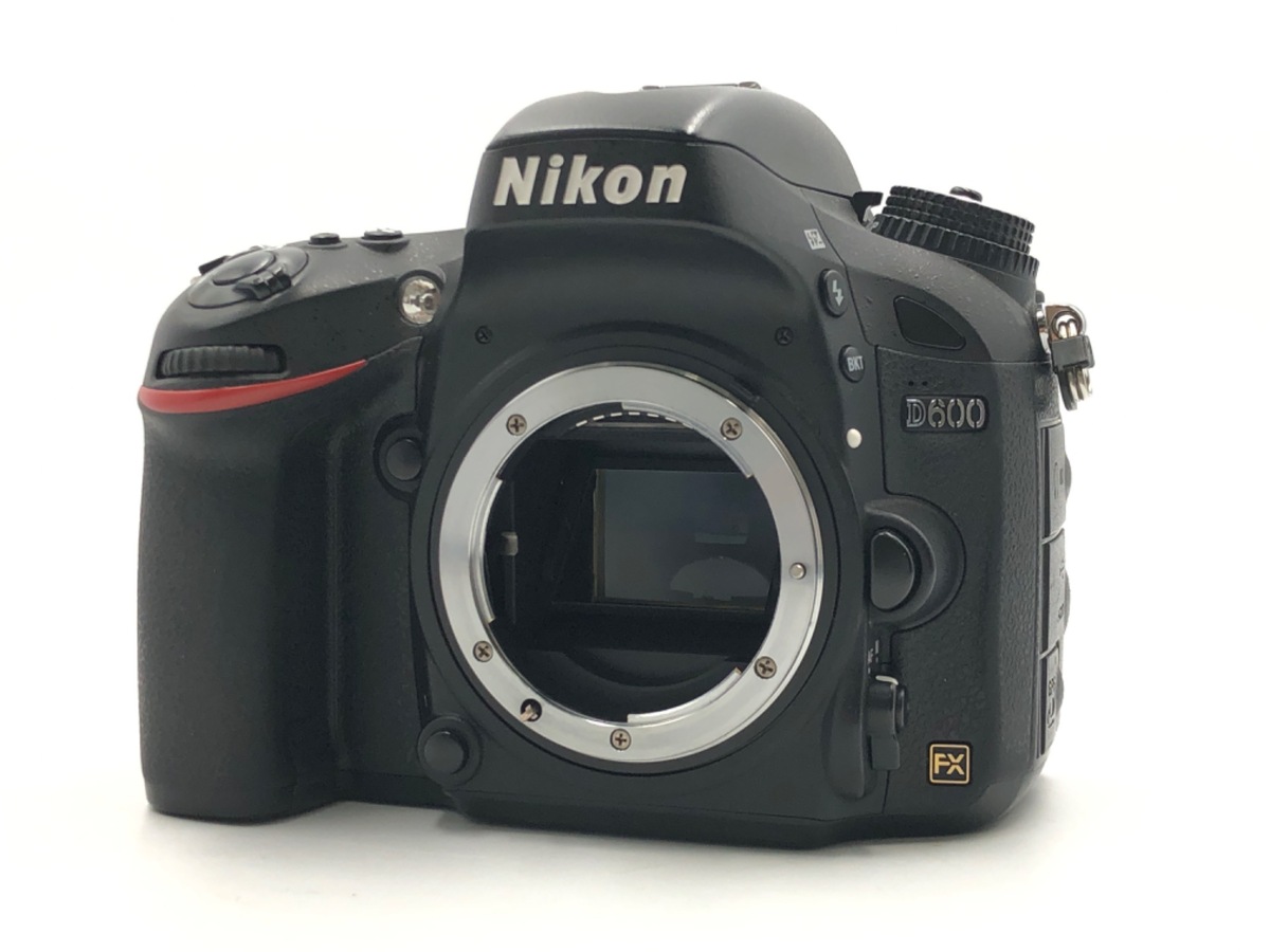 中古】ニコン D600 ボディ 在庫一覧｜カメラのキタムラ