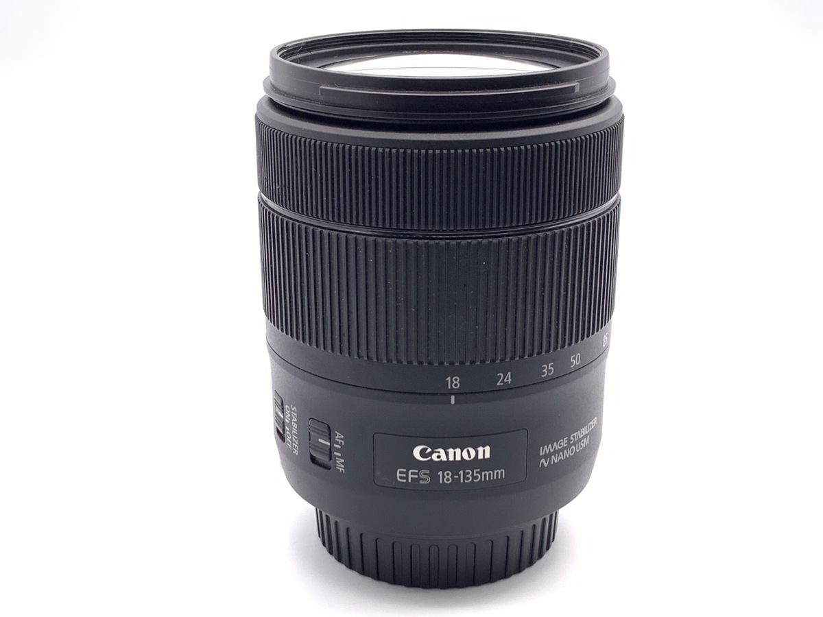 中古】キヤノン EF-S18-135mm F3.5-5.6 IS USM 在庫一覧｜カメラのキタムラ