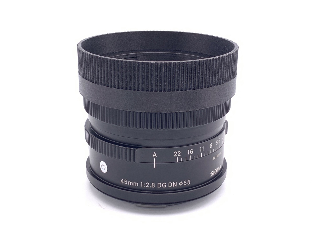 45mm F2.8 DG DN [ライカL用] 中古価格比較 - 価格.com