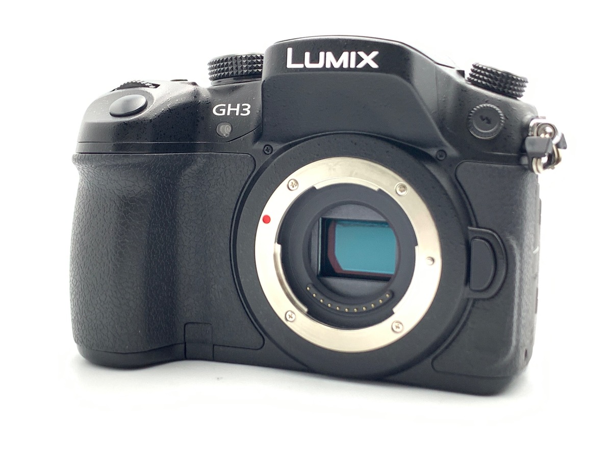 中古】gh3 在庫一覧｜カメラのキタムラ