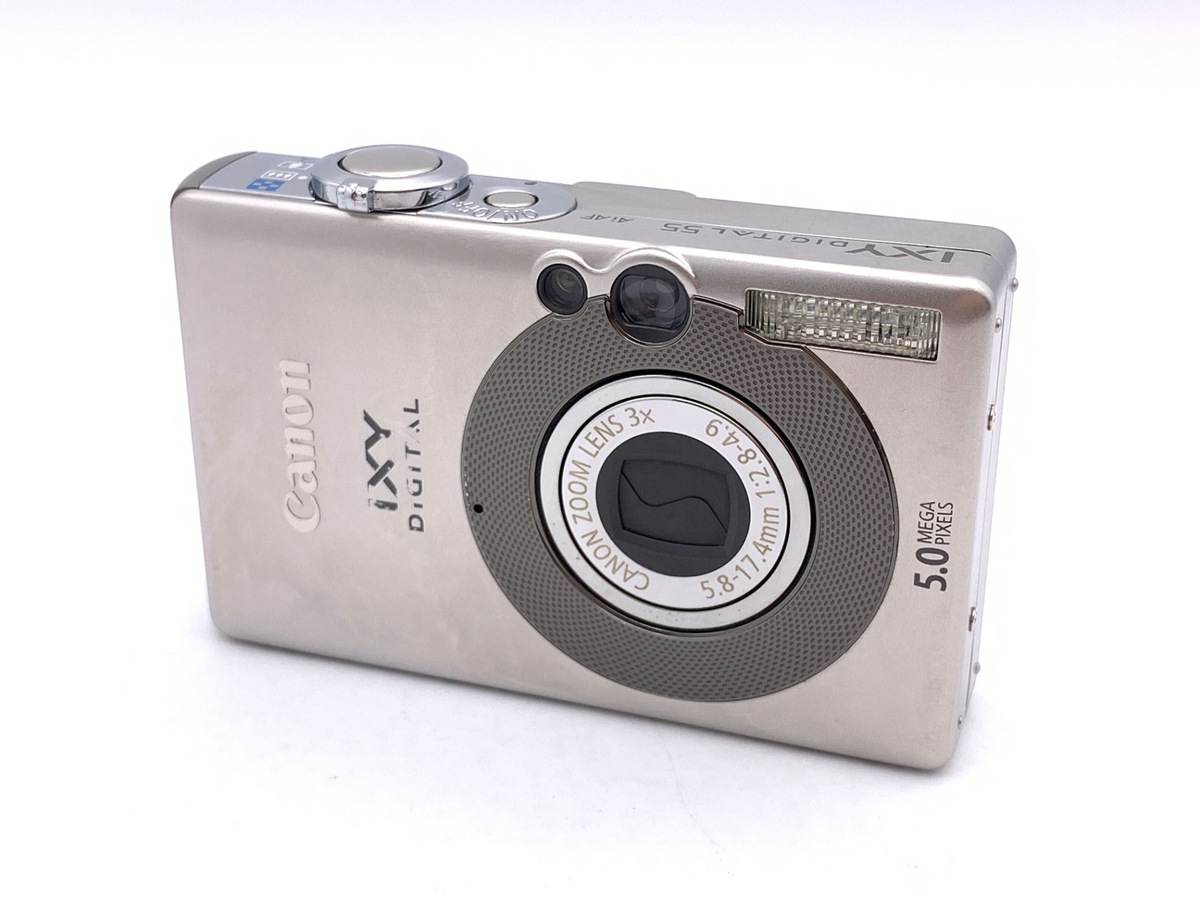 中古】キヤノン IXY DIGITAL 55 在庫一覧｜カメラのキタムラ
