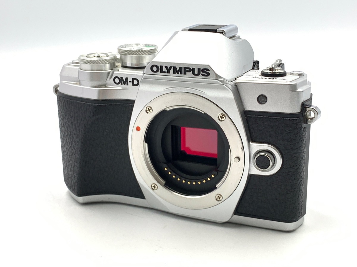 中古】オリンパス OM-D E-M10 MarkIII ボディ シルバー 在庫一覧