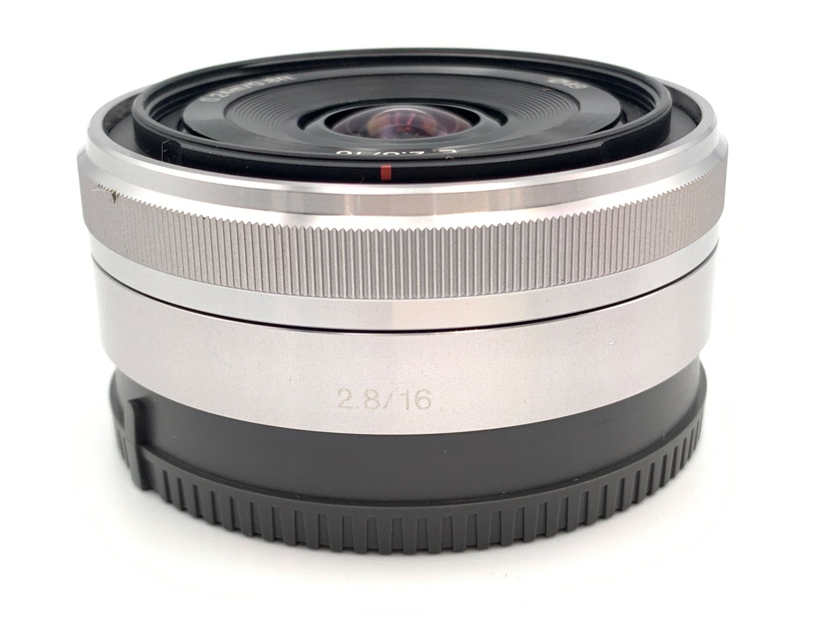 中古】ソニー E 16mm F2.8 [SEL16F28] 在庫一覧｜カメラのキタムラ