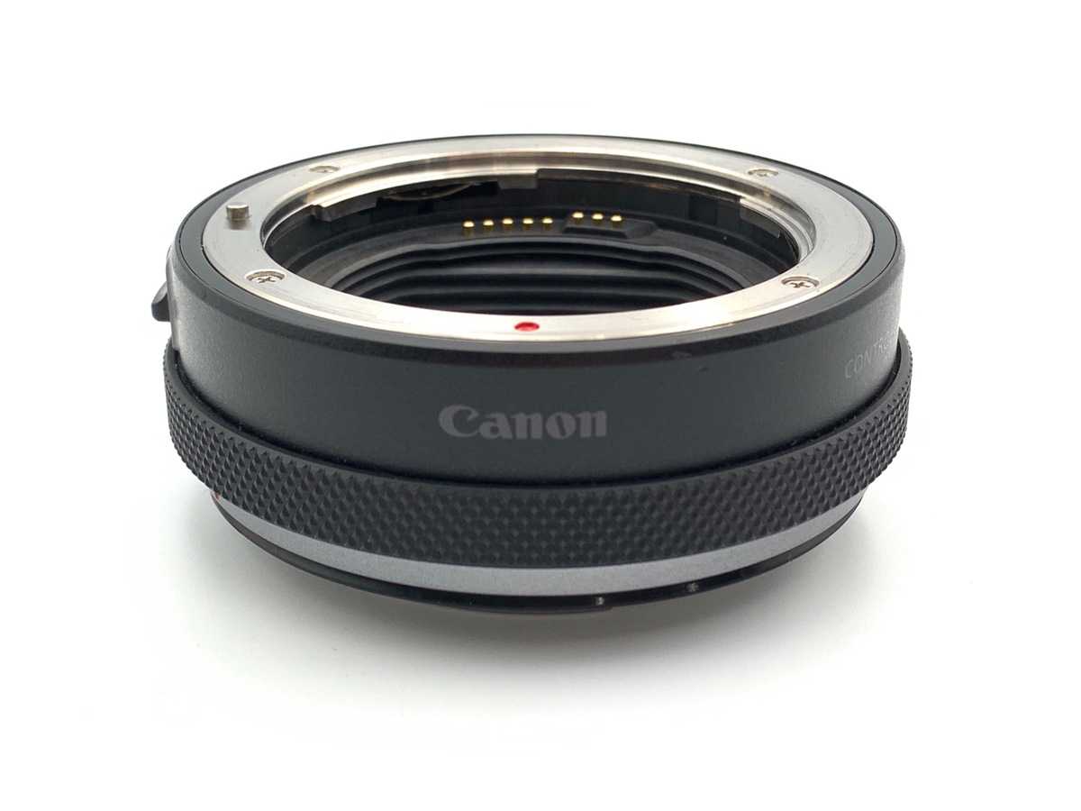 【中古】Canon EOS RP EFマウントアダプター付き箱無し 中古：A(美品)】キヤノン コントロールリング マウントアダプター EF