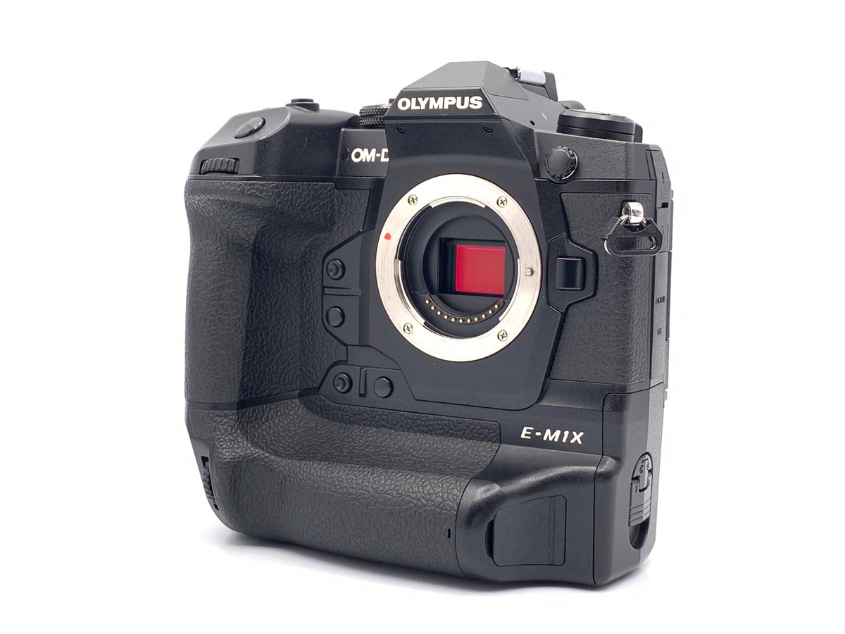 中古】オリンパス OM-D E-M1X ボディ 在庫一覧｜カメラのキタムラ