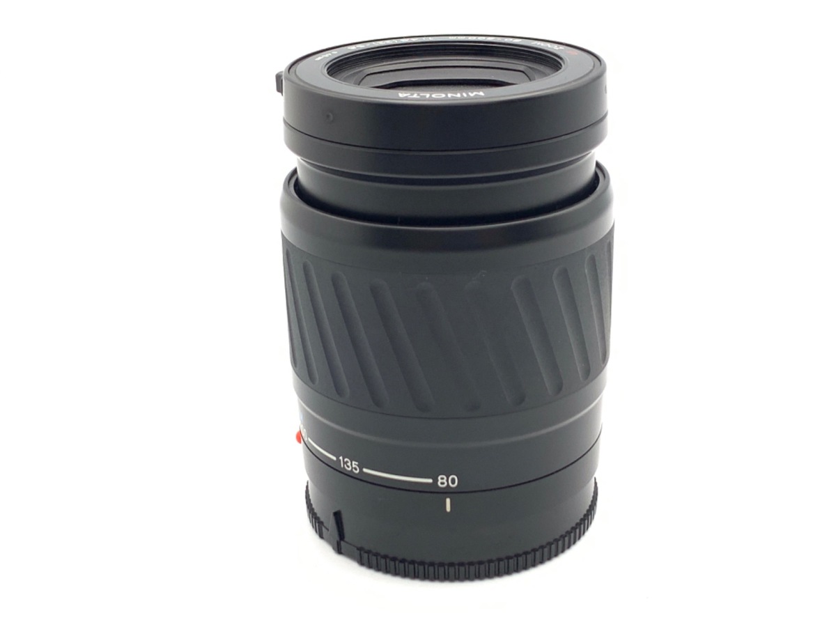 中古：B(並品)】ミノルタ AF 80-200mm F4.5-5.6 | 2449420054879