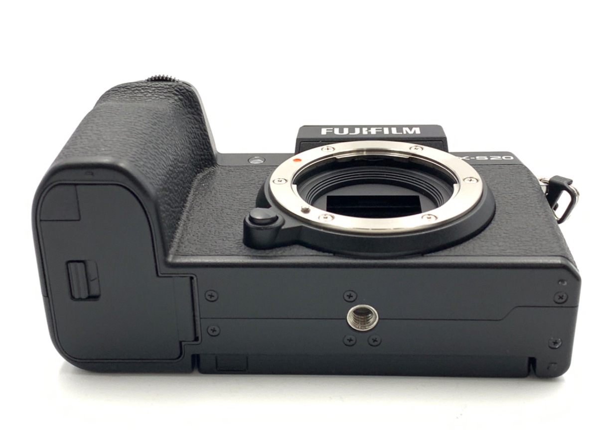 中古：B(並品)】フジフイルム X-S20 ボディ | 2444240037521