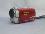 Panasonic デジタルハイビジョンカメラ　32G 美品　　TM-30　赤 Panasonic デジタルハイビジョンカメラ 32G 美品 TM-30 赤 概要