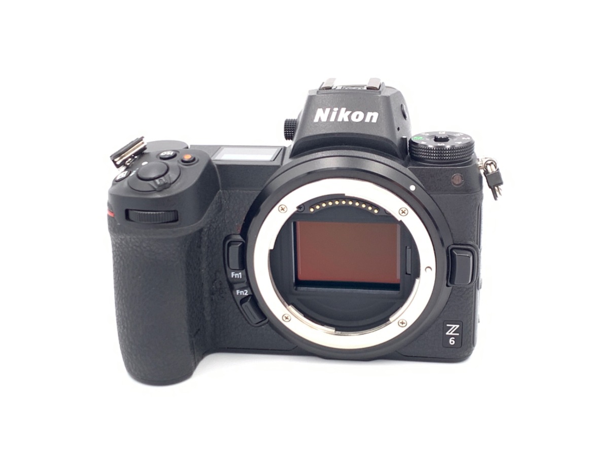 Z 6 ボディ 中古価格比較 - 価格.com