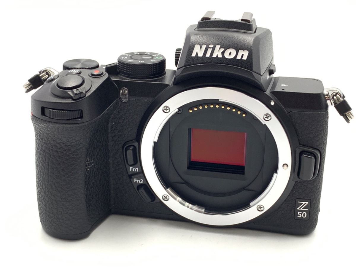 ショット数12386枚■Nikon Z50 ボディ 中古：AB(良品)】ニコン Z50 ボディ | 2444240039211 | 中古カメラ