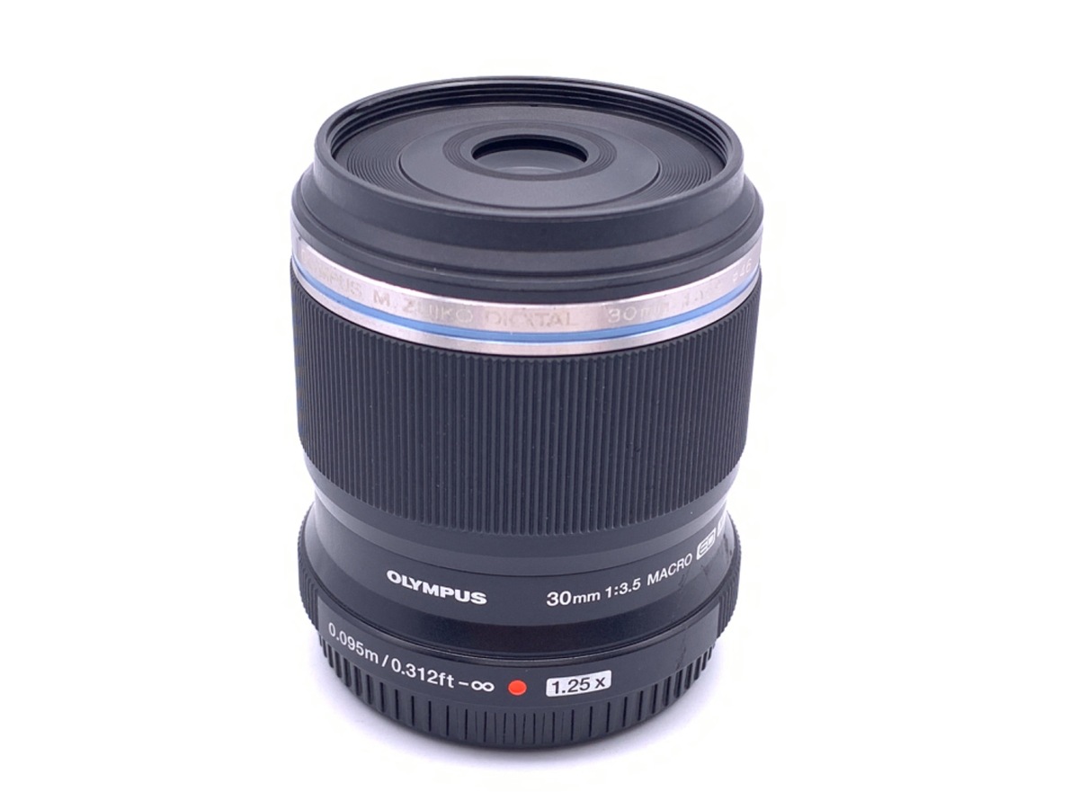 M.ZUIKO DIGITAL ED 30mm F3.5 Macro 中古価格比較 - 価格.com