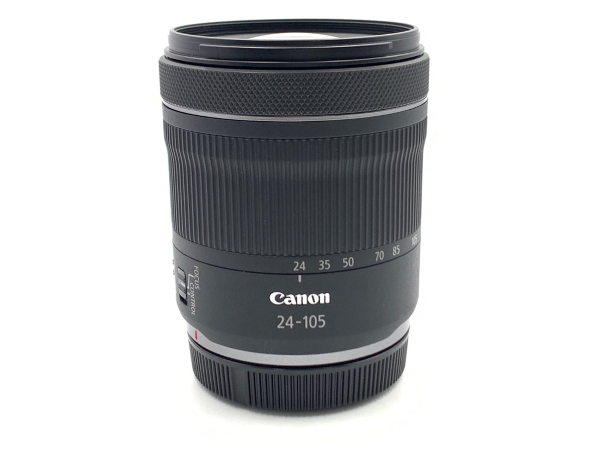 キヤノン RF24-105mm F4-7.1 IS STM