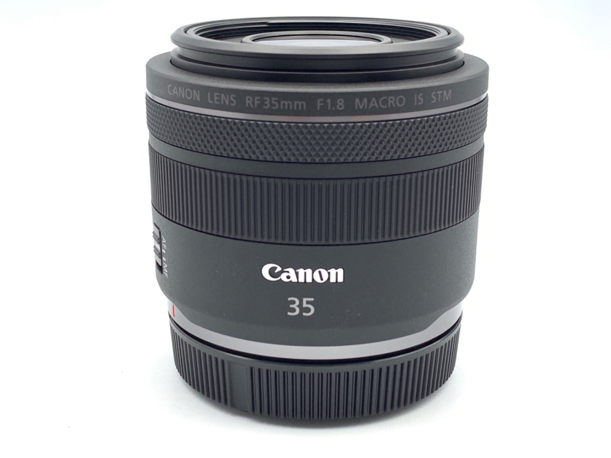中古】キヤノン RF35mm F1.8 マクロ IS STM｜｜カメラのキタムラ