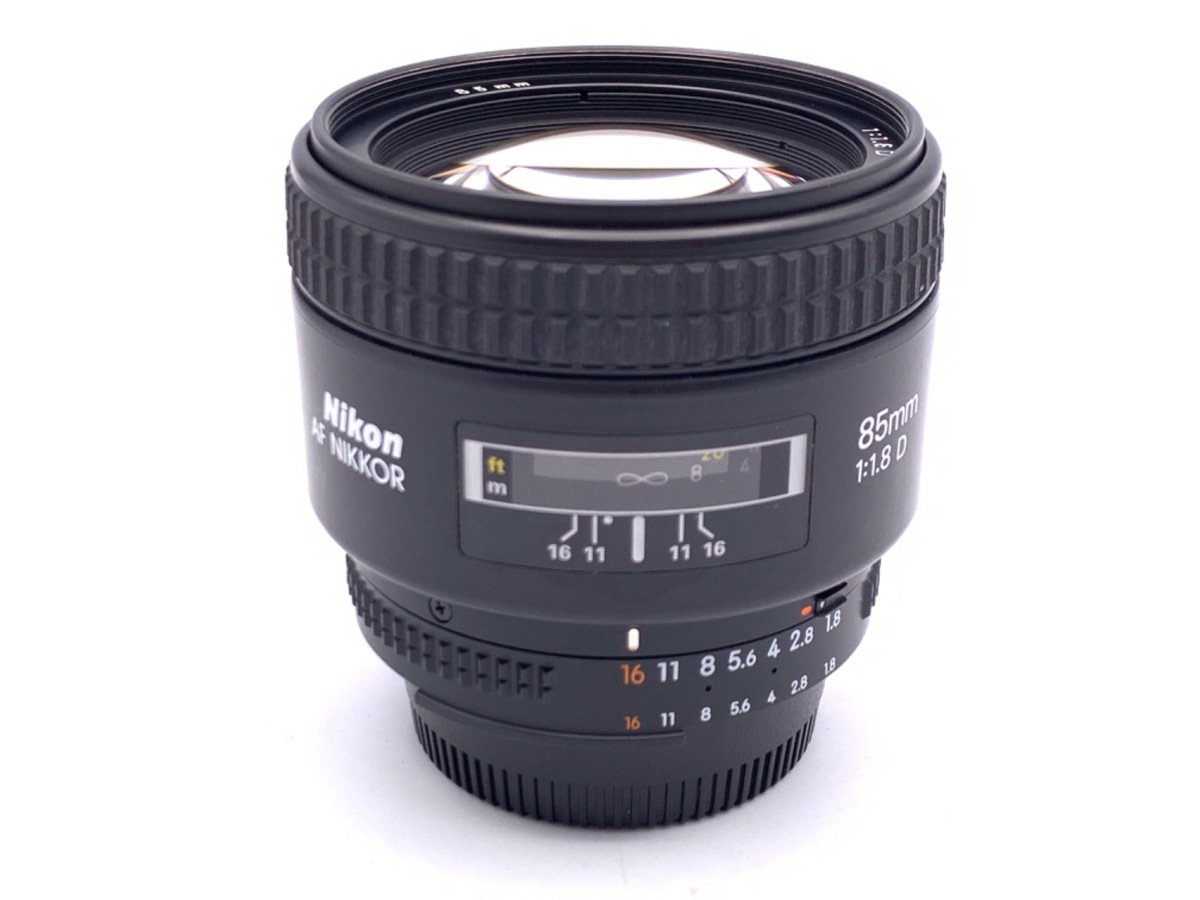 おトク情報がいっぱい！ AI AF Nikkor 85mm f/1.8D 中古価格比較 - 価格.com レンズ(単焦点)