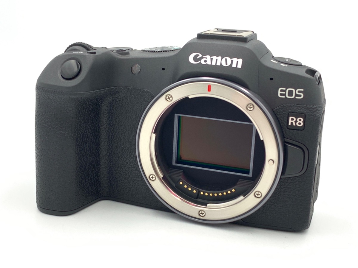 Canon EOS R8 ボディ 中古 EOS R8 ボディ 中古価格比較 - 価格.com