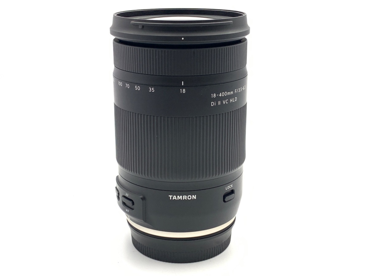 タムロン「18-270mm Di II VC PZD」が新デザインに - デジカメ Watch