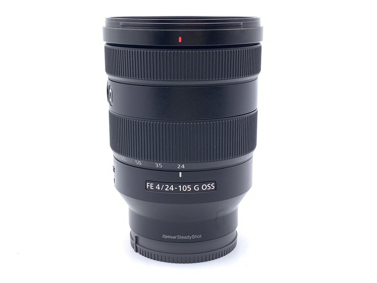 Kup FE 24-105 mm F4 G OSS | defaultValue | Sony Store Online