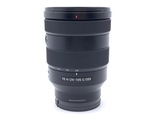 SONY FE 24-105mm F4 G OSS（中古品） 中古】ソニー FE 24-105mm F4 G OSS [SEL24105G] 在庫一覧