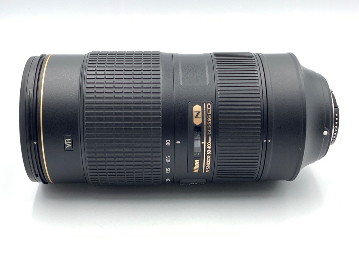 AF-S NIKKOR 80-400mm f/4.5-5.6G ED VR 中古価格比較 - 価格.com