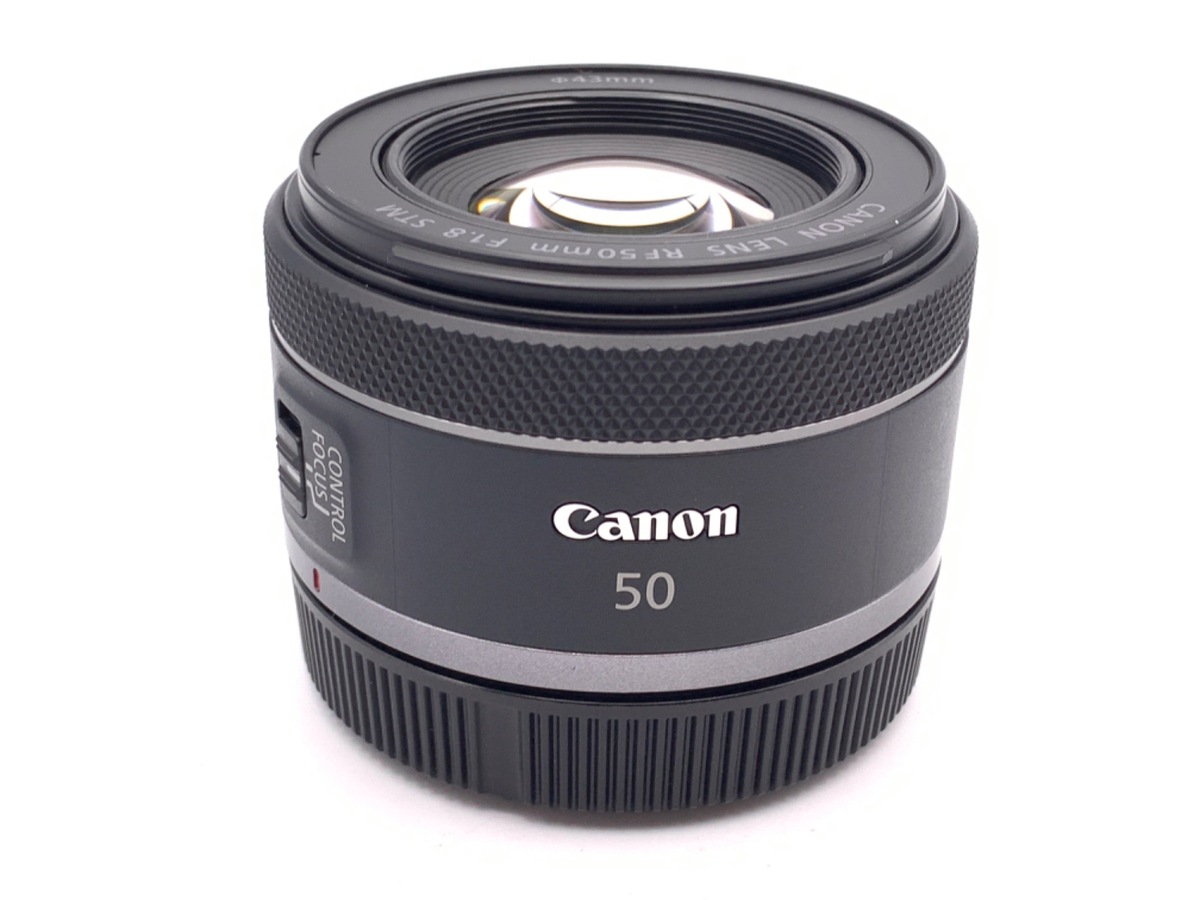 RF50mm F1.8 STM 中古価格比較 - 価格.com