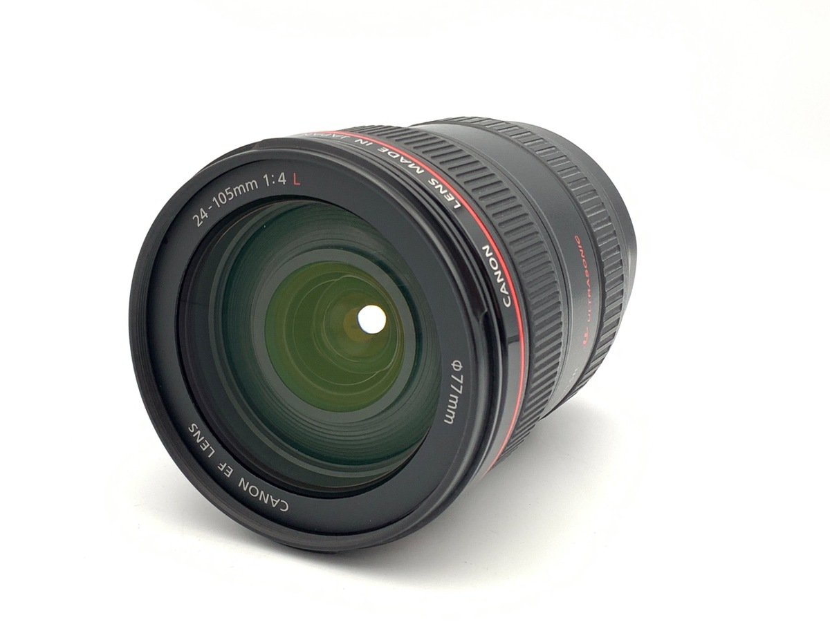 【中古】キヤノン EF24-105mm F4L IS USM