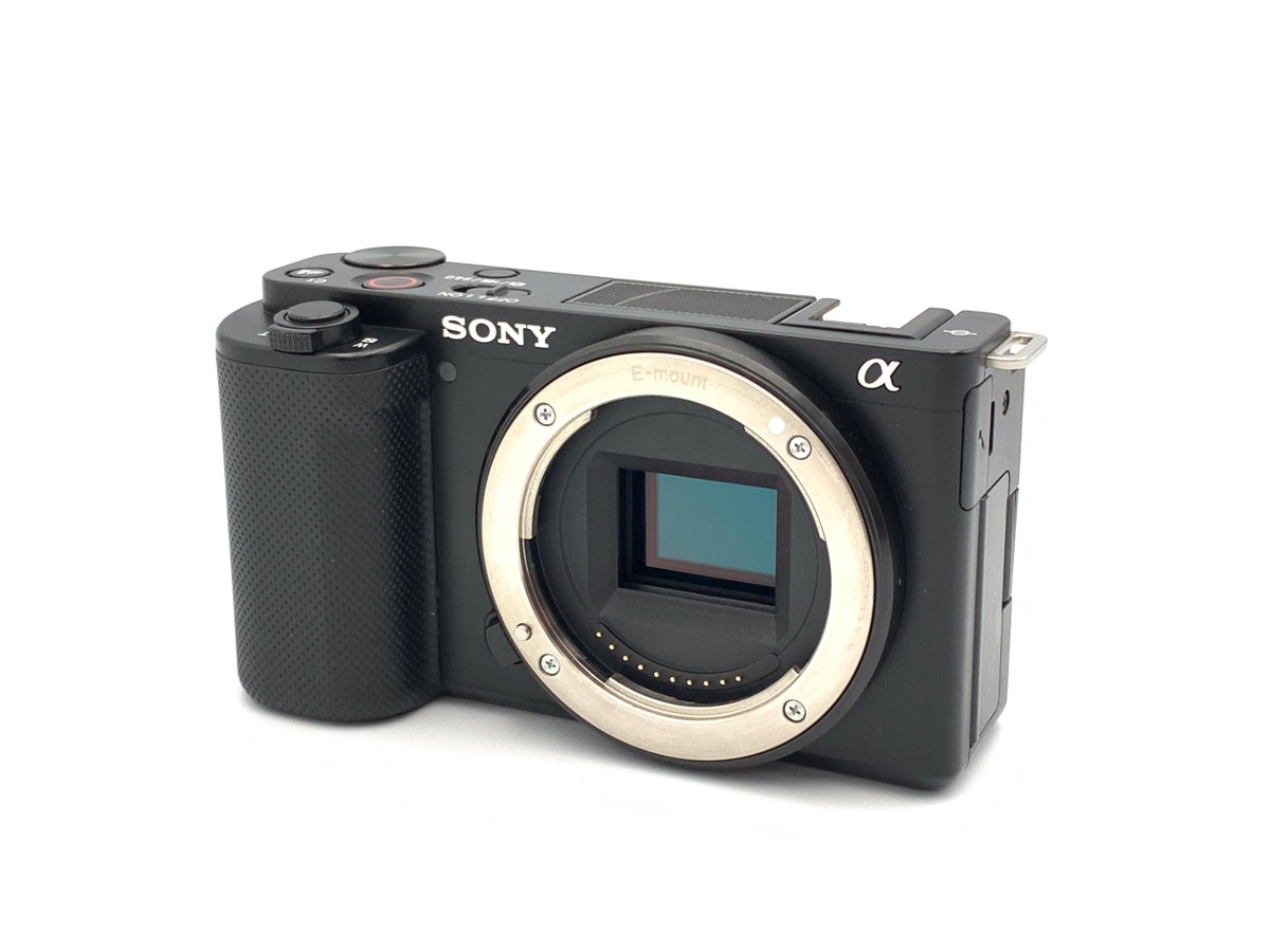 VLOGCAM ZV-E10 ボディ 中古価格比較 - 価格.com