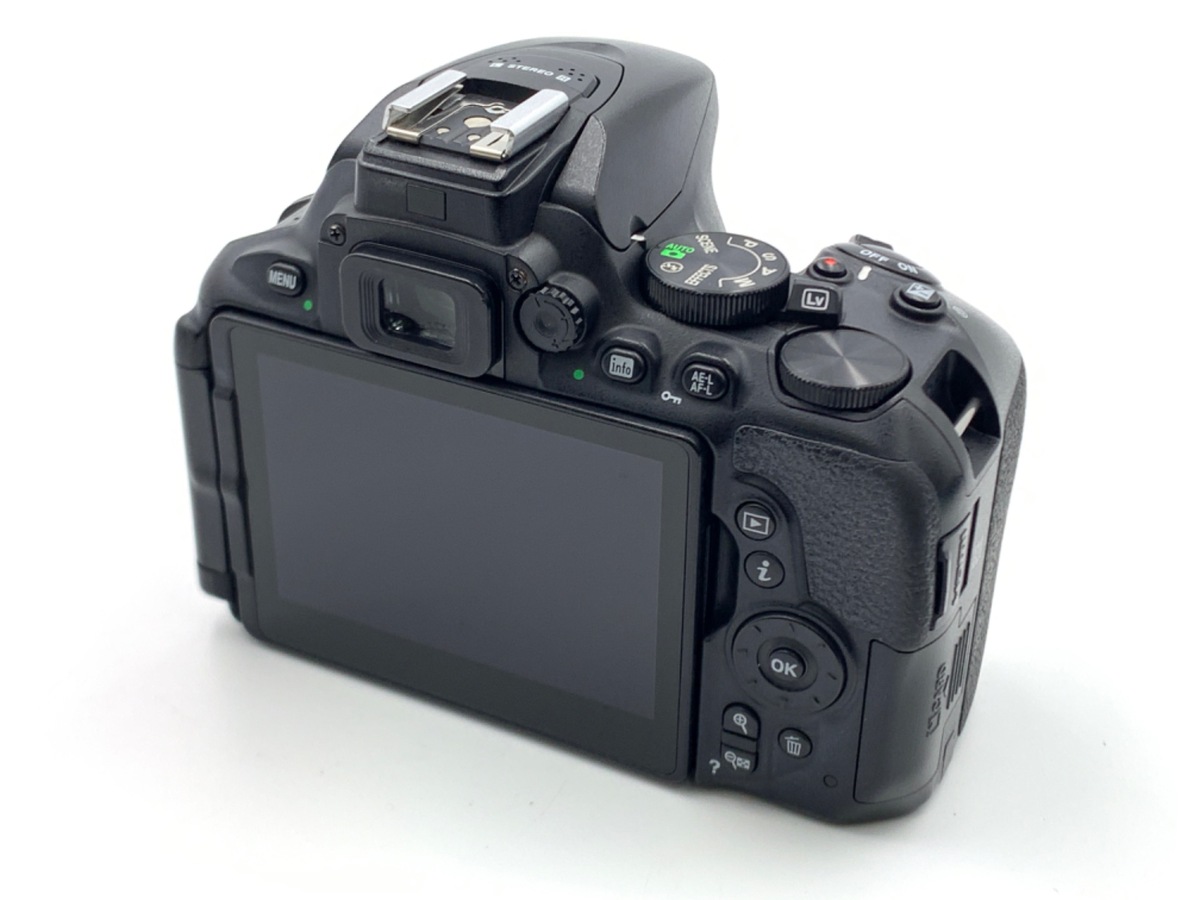 Nikon ニコン D5600 ボディ◆2991 極美品 Nikon ニコン D5600 ボディ 2991-0723（S14907）｜Yahoo