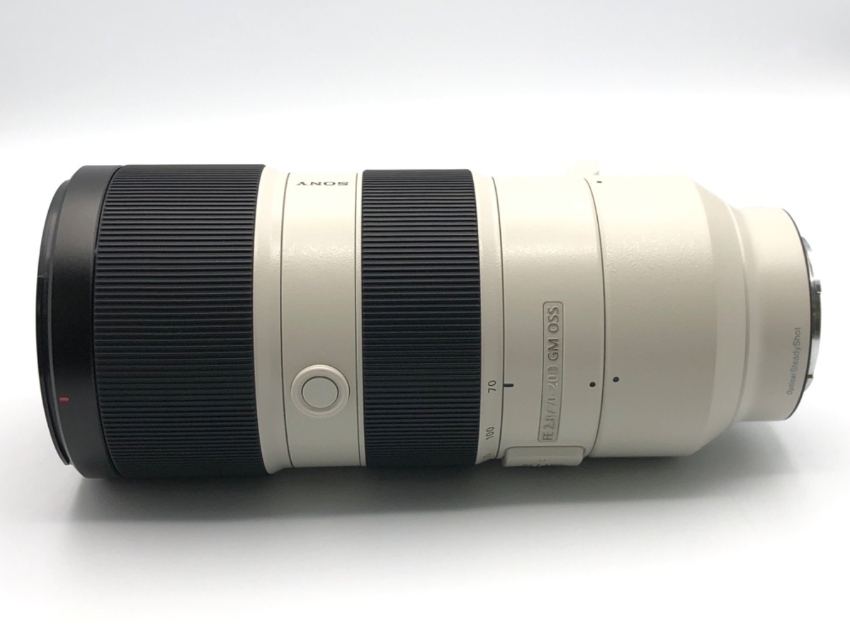 FE 70-200mm F2.8 GM OSS SEL70200GM 中古価格比較 - 価格.com