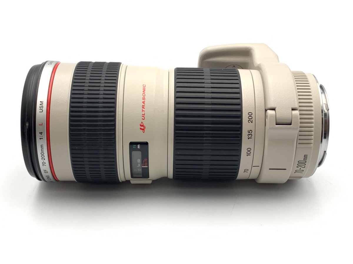 Canon EF 70-200mm f/4L IS USM ズームレンズ 中古 Amazon.co.jp: Canon 望遠ズームレンズ EF70-200mm F4L IS USM