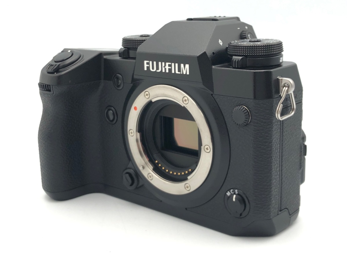 【難あり・格安】Fujifilm X-H1　本体 Amazon | Fujifilm ミラーレスカメラ X-H1 24.3MP 本体のみ