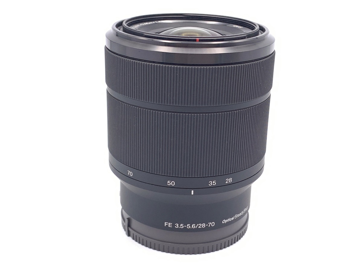 FE 3.5-5.6/28-70 ズームレンズ SEL2870 交換レンズレビュー：FE 28-70mm F3.5-5.6 OSS - デジカメ Watch