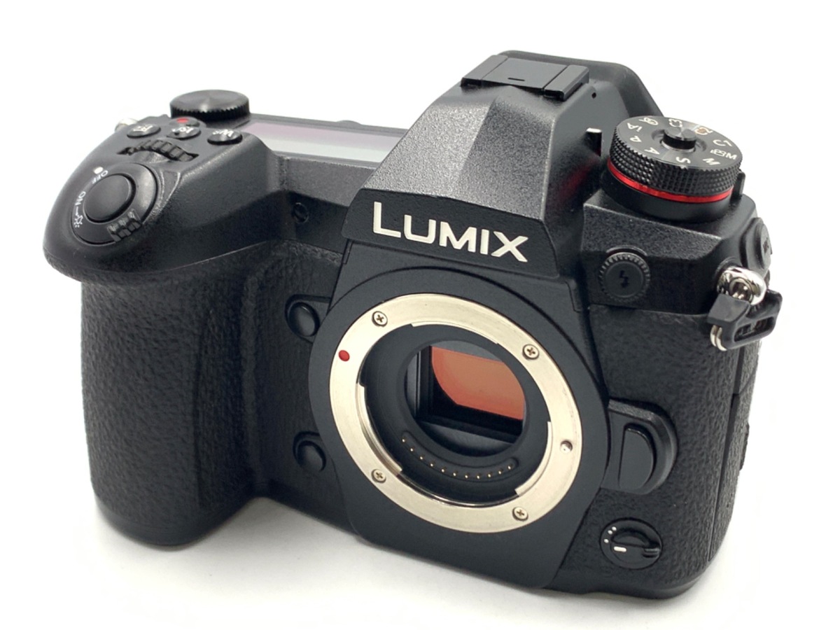 【ほぼ新品】panasonic LUMIX DC-G9 ボディ ショット555枚 LUMIX DC-G9 ボディ 中古価格比較 - 価格.com