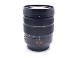 LEICA DG VARIO-ELMARIT 12-60mm 中古美品 中古】パナソニック LEICA DG VARIO-ELMARIT 12-60mm F2.8-4.0