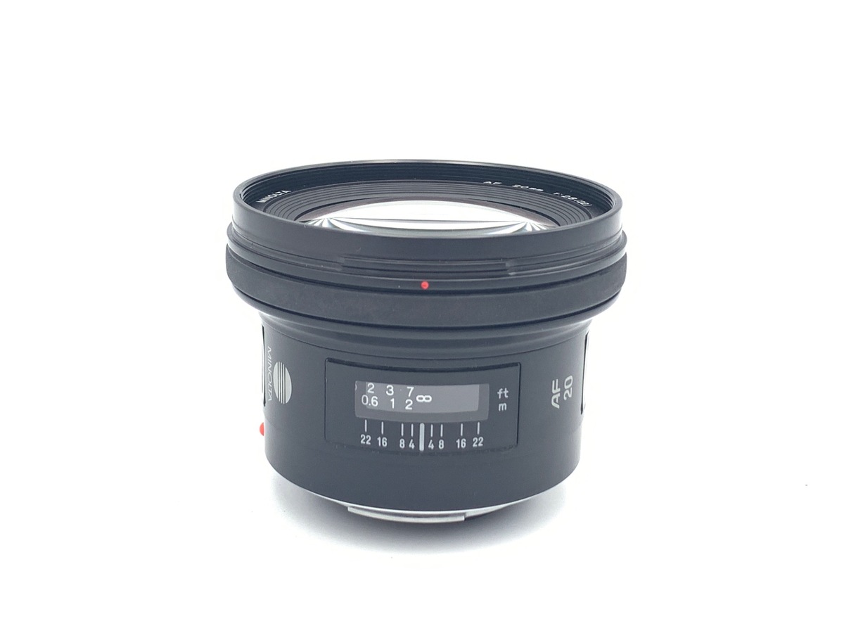 中古品 】MINOLTA NEW MD 50mm F1.2 レンズ ミノルタ [管GF935] 中古