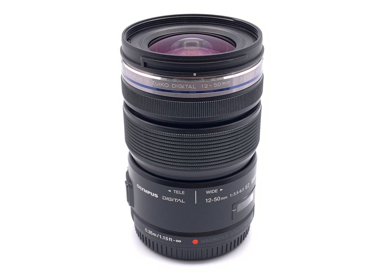 【美品】オリンパス OLYMPUS M.ZUIKO 12-50mm Amazon.com : OM SYSTEM OLYMPUS M.ZUIKO Digital ED 12-50mm F3