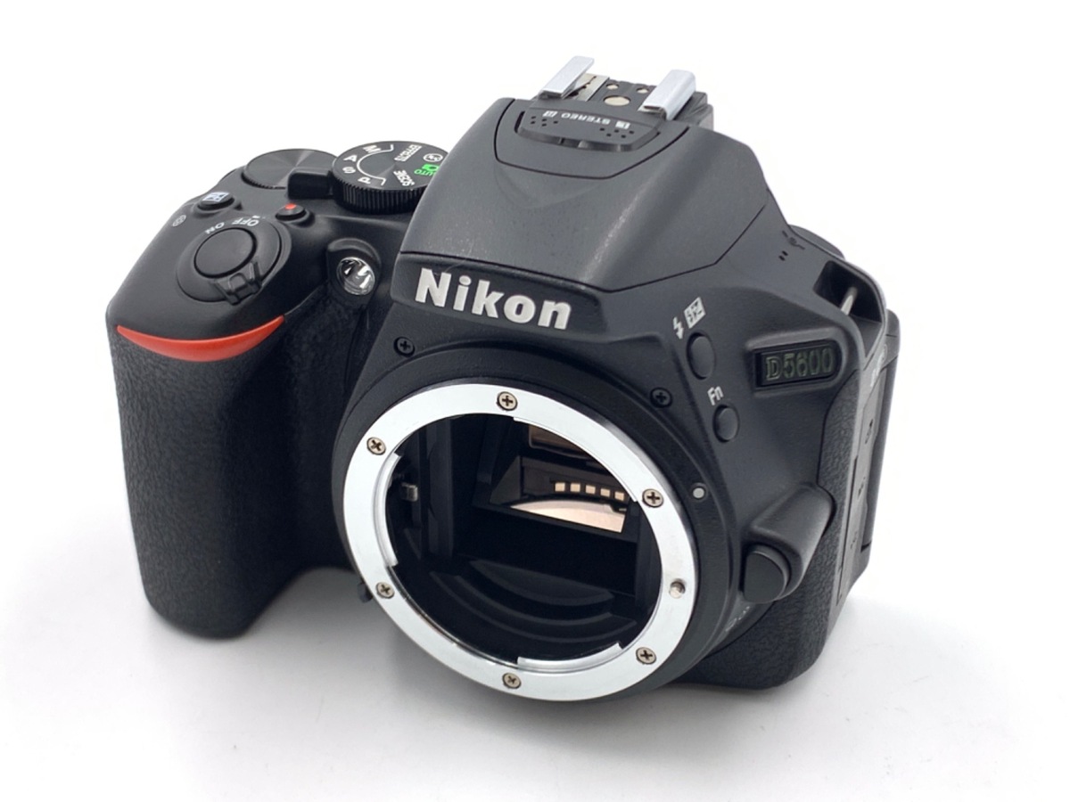 ’16年名機 nikon D5600 デジタル 新品同様 2496枚 64GB 16年名機 nikon D5600 デジタル 新品同様 2496枚 64GB - メルカリ