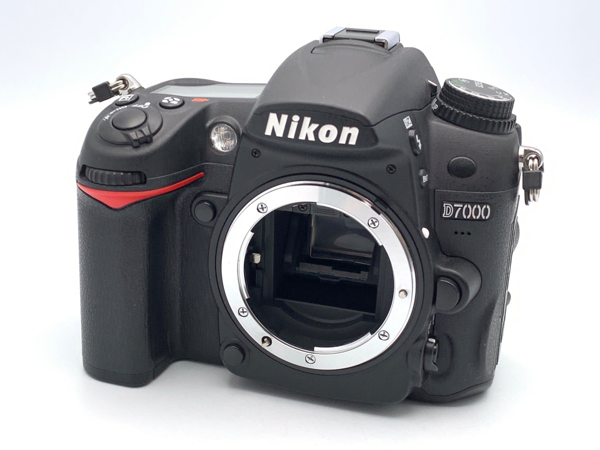 Nikon D7000 ボディ デジタル一眼レフ 美品 価格.com - ニコン D7000 ボディ 純正オプション