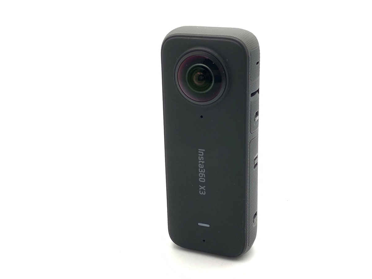 中古：AB(良品)】Insta360 X3（CINSAAQ/B） | 2444240055204