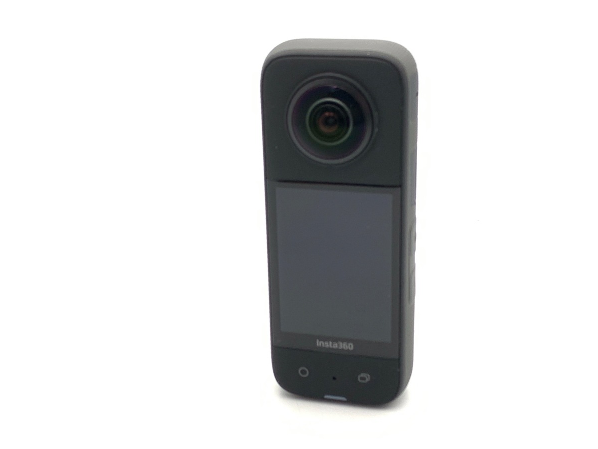 中古：AB(良品)】Insta360 X3（CINSAAQ/B） | 2444240055204