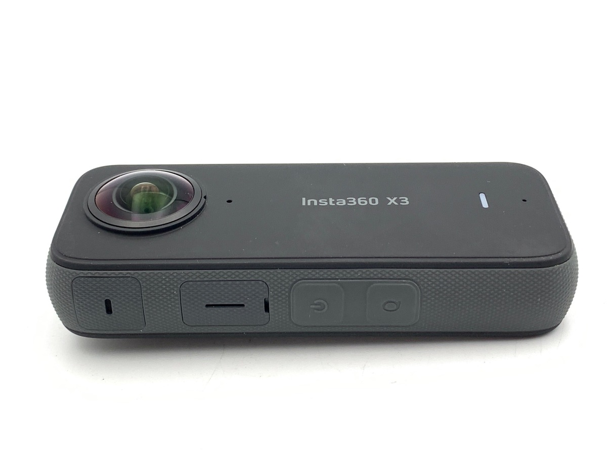 中古：AB(良品)】Insta360 X3（CINSAAQ/B） | 2444240055204