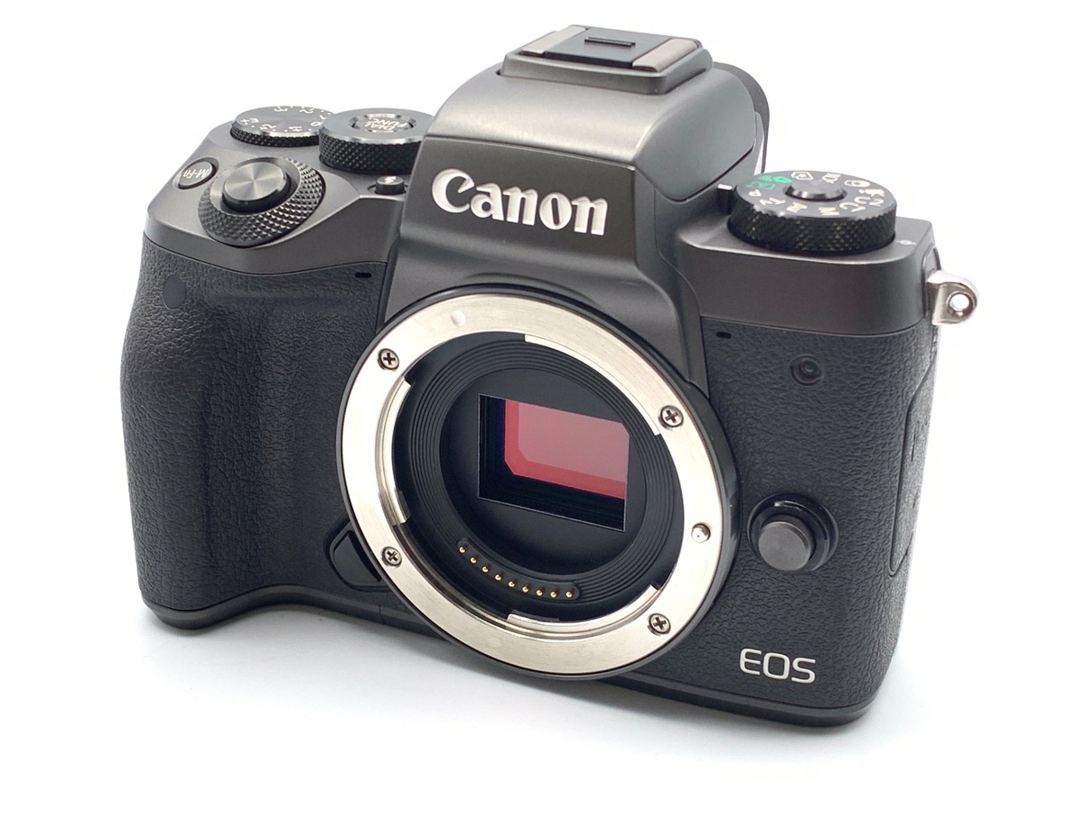 【ジャンク品】Canon EOS M5 動作不良品 EOS M5 ボディ 中古価格比較 - 価格.com
