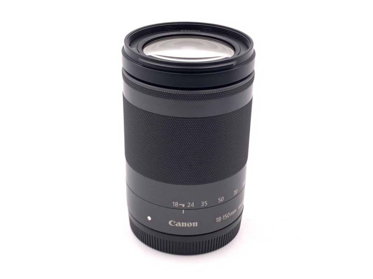 EF-M18-150mm F3.5-6.3 IS STM [グラファイト] 中古価格比較