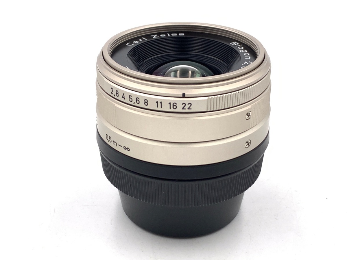 Carl Zeiss Biogon T*28mmF2.8 中古価格比較 - 価格.com