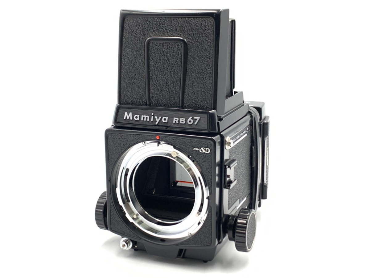 マミヤ RB67 PRO SD
