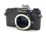 中古】ニコン FE ボディ ブラック 在庫一覧｜カメラのキタムラ