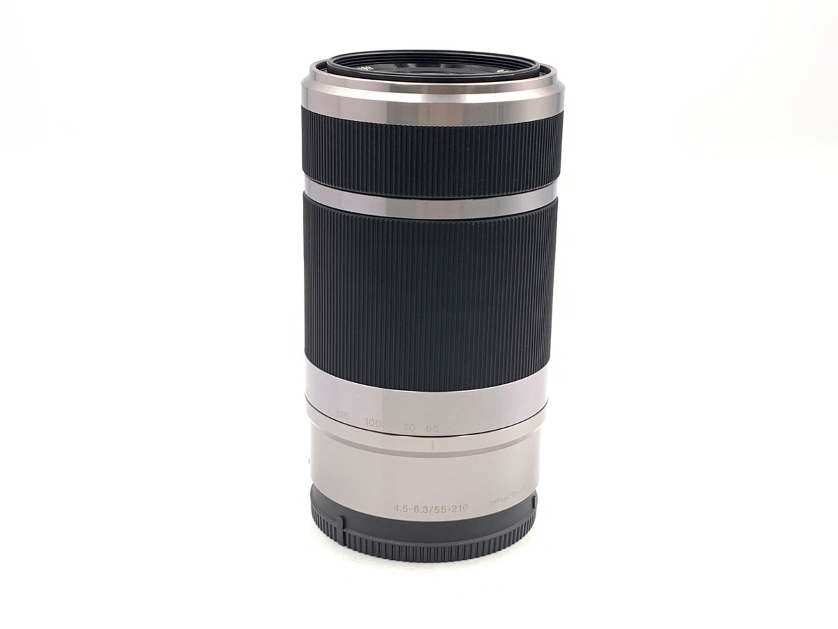 【ジャンク】SONY SEL55210 4.5-6.3 55-210 望遠レンズ ジャンク】SONY SEL55210 4.5-6.3/55-210 望遠レンズ