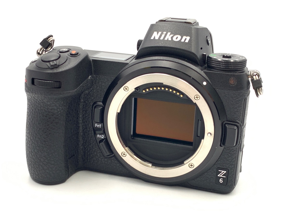 Nikon Z6 ボディ本体 Z 6 ボディ 中古価格比較 - 価格.com