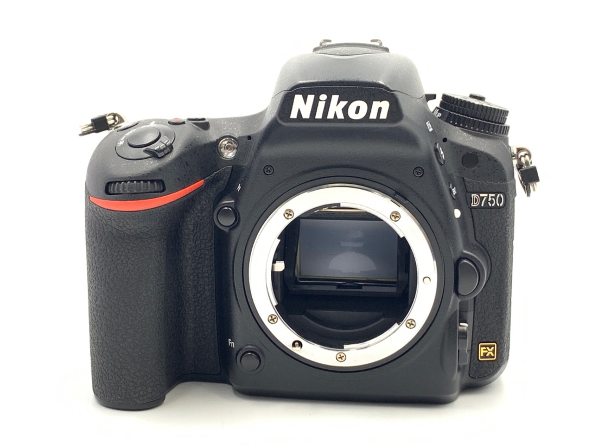 D750 ボディ 中古価格比較 - 価格.com