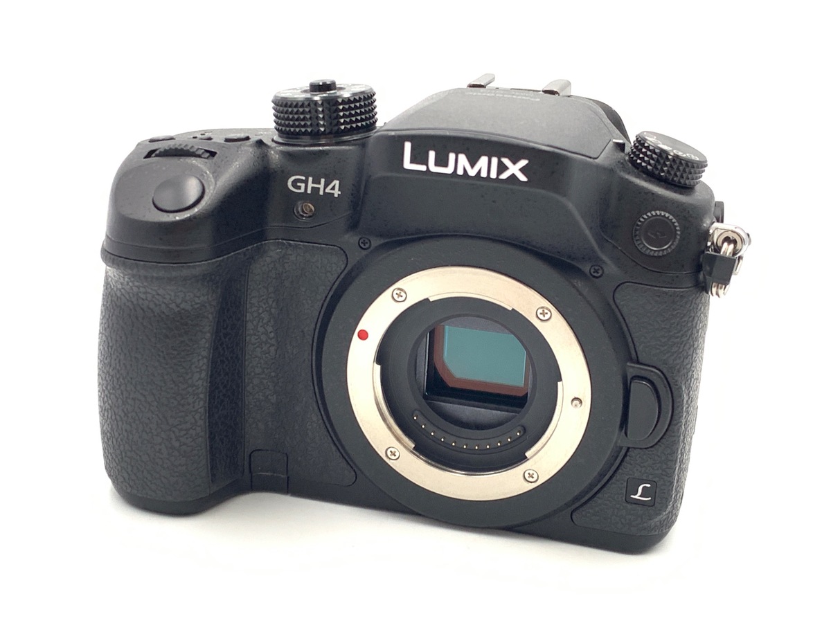 価格.com - パナソニック LUMIX DMC-GH4 ボディ 価格比較