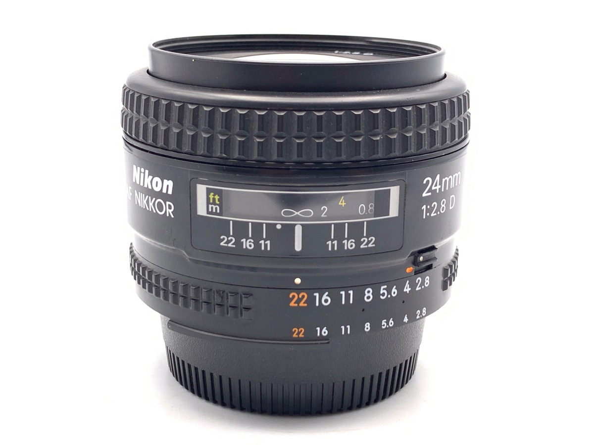 AI AF Nikkor 24mm f/2.8D 中古価格比較 - 価格.com